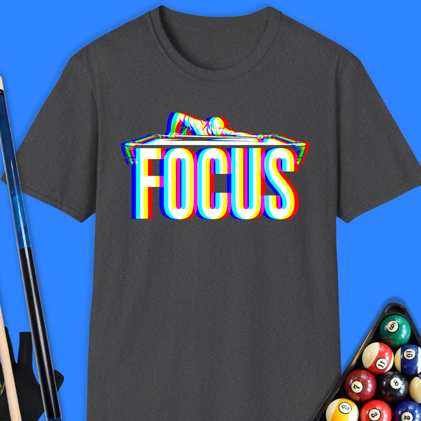 Focus Pool T-Shirt