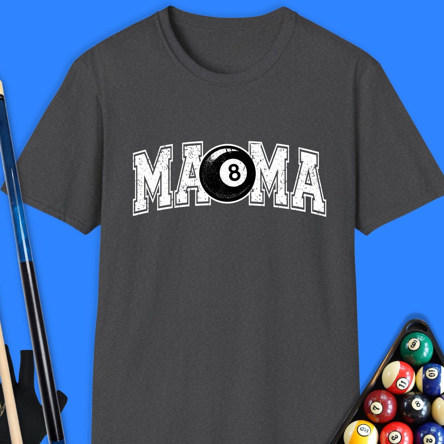 Mama Pool T-Shirt