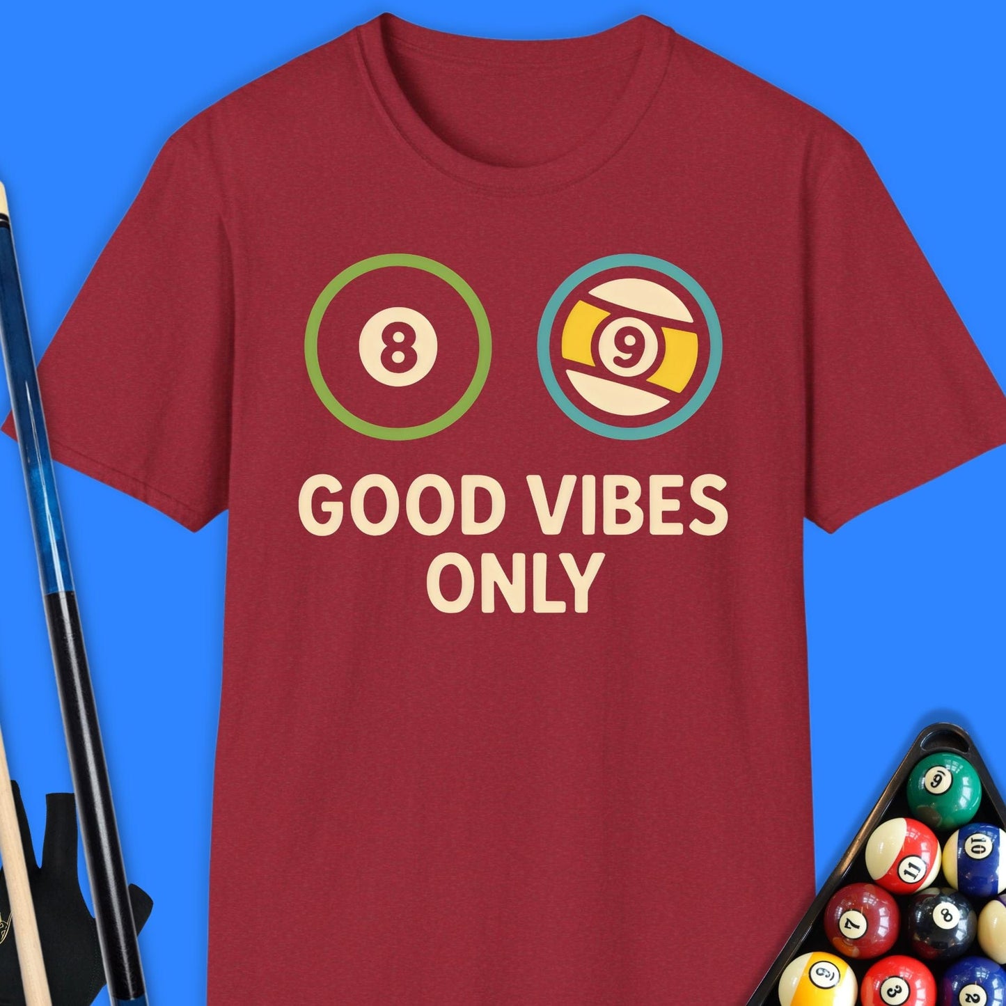 Good Vibes Pool T-Shirt