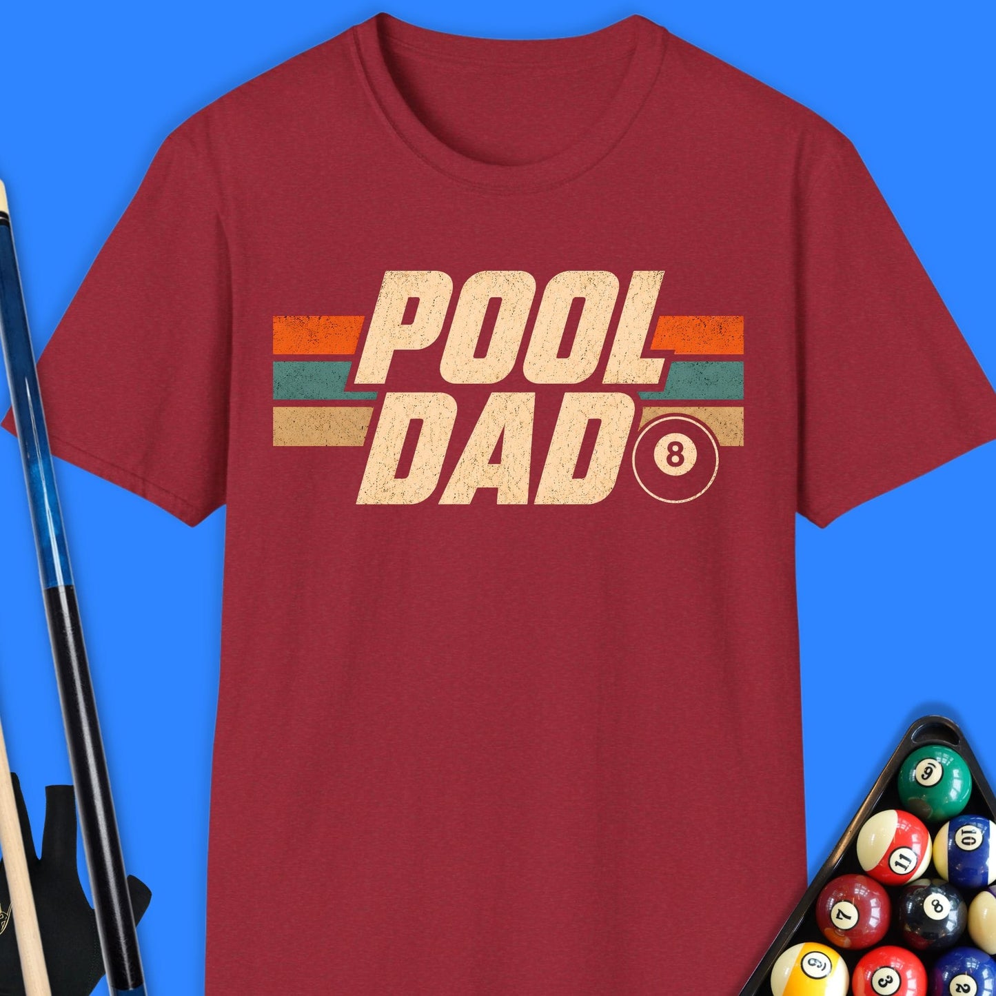 Pool Dad T-Shirt