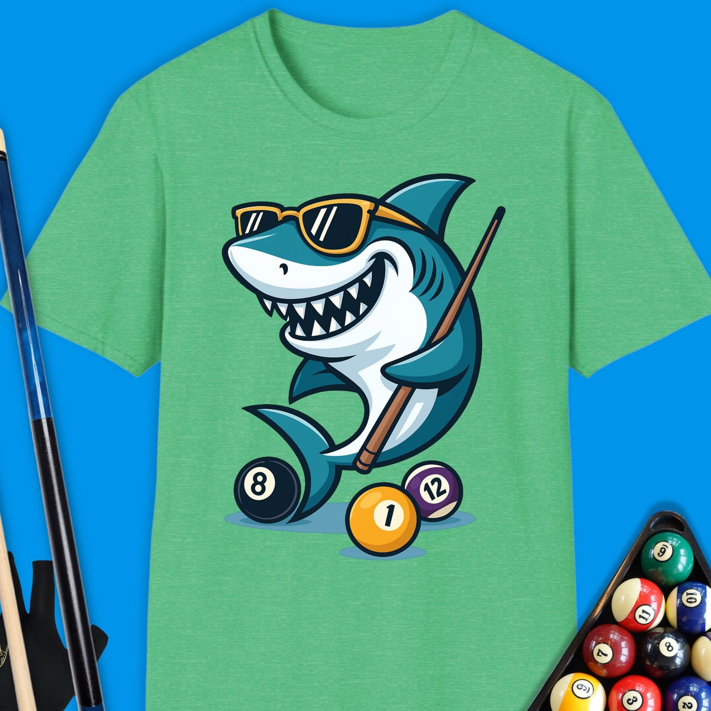 Pool Shark T-Shirt