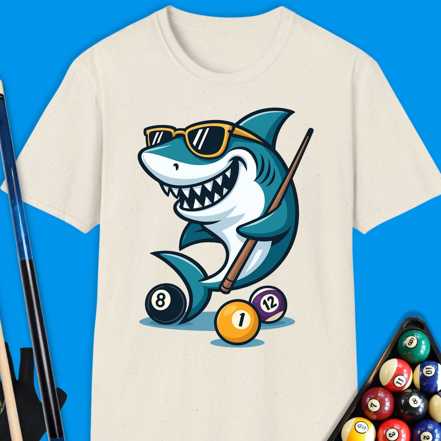 Pool Shark T-Shirt