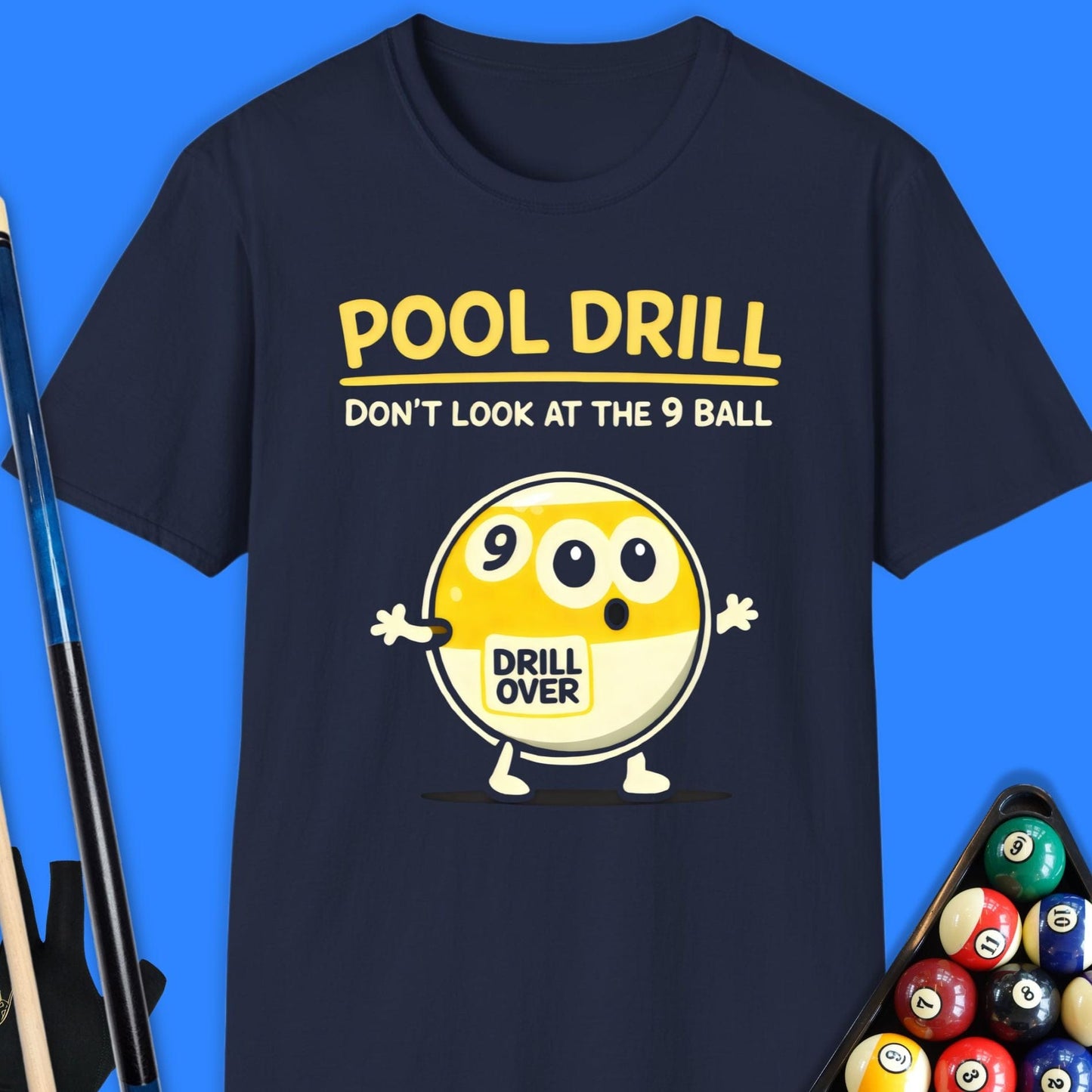 Pool Drill T-Shirt