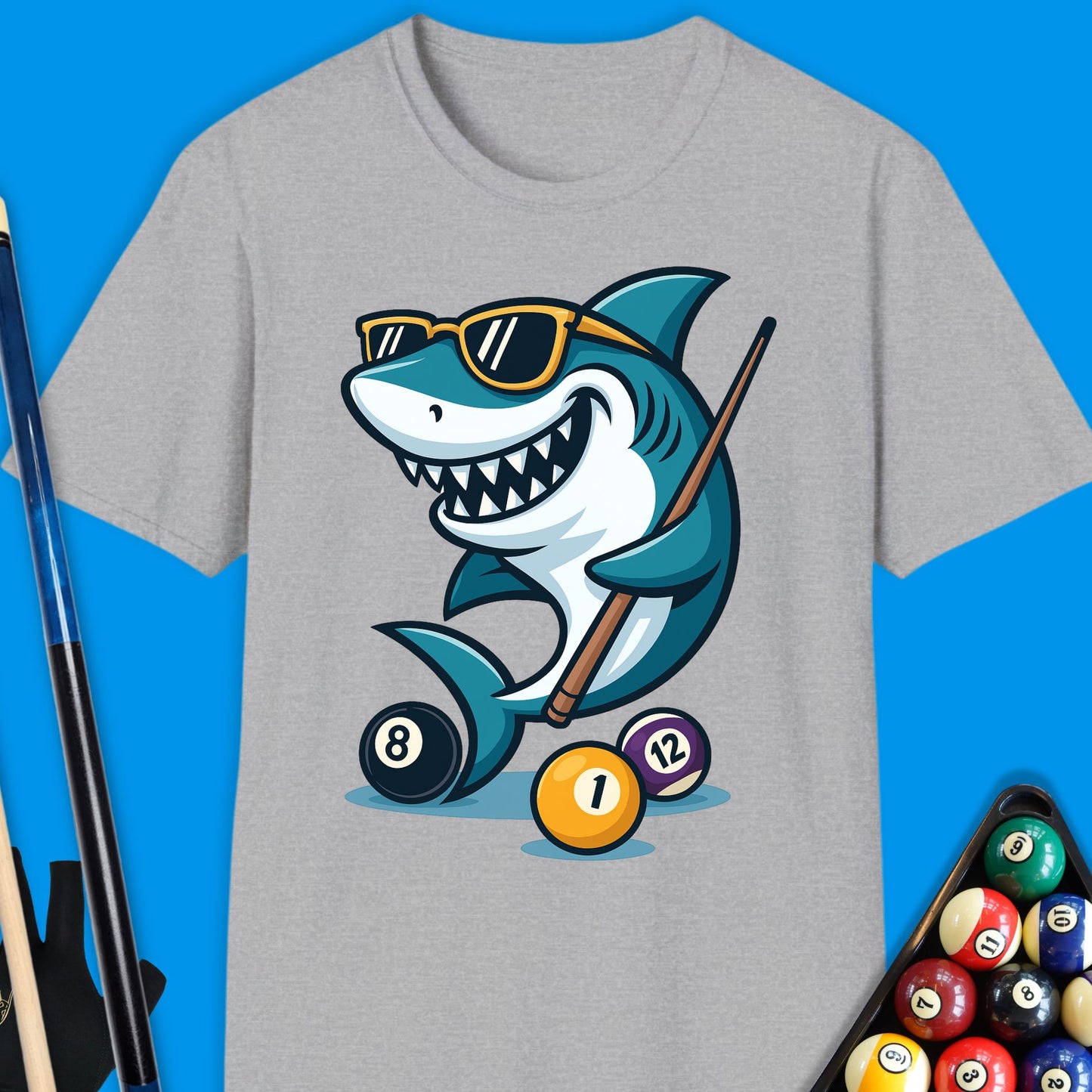 Pool Shark T-Shirt