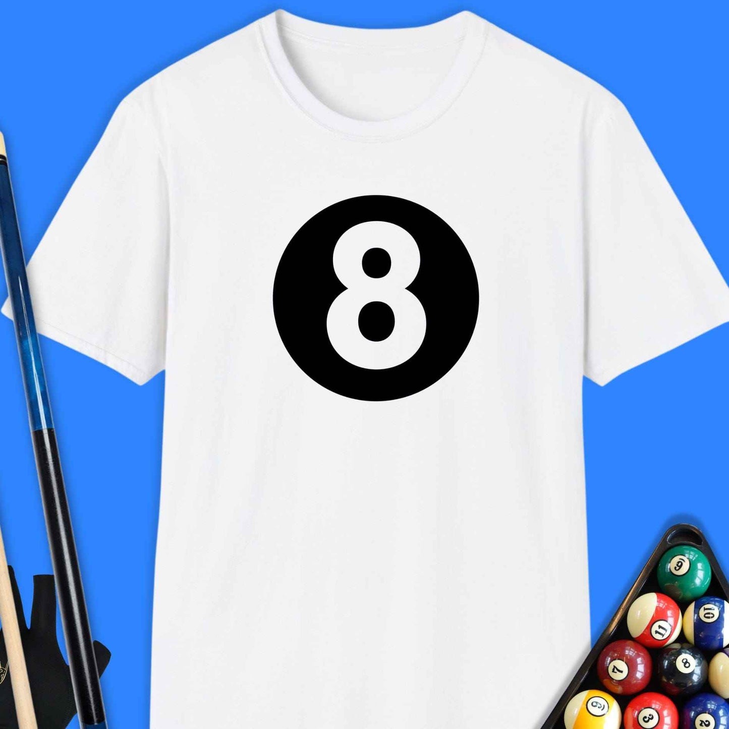 8 Ball Pool T-Shirt