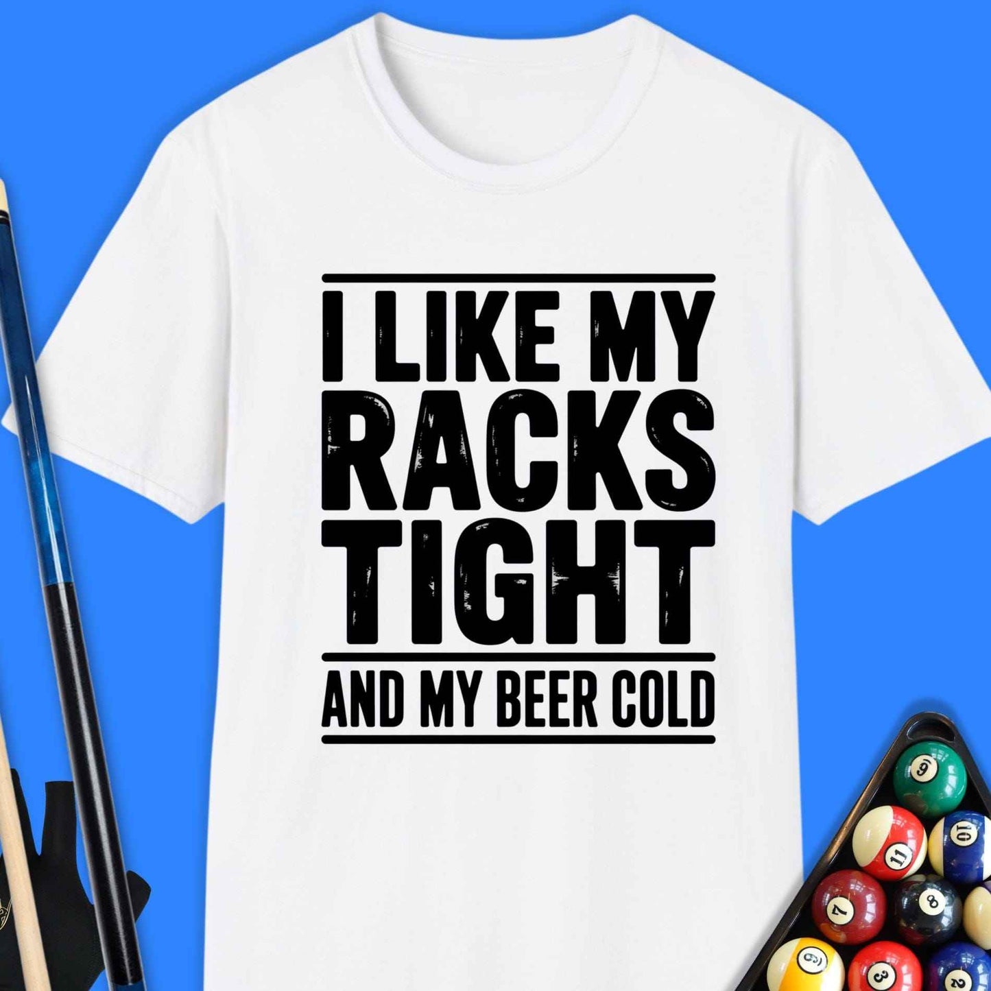 Racks Tight Pool T-Shirt