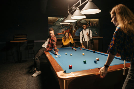 The Beginner’s Guide to Position Play in Pool