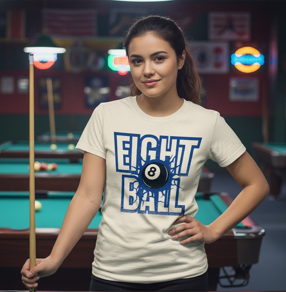 Eight Ball Pool T-Shirt