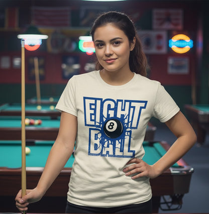 Eight Ball Pool T-Shirt
