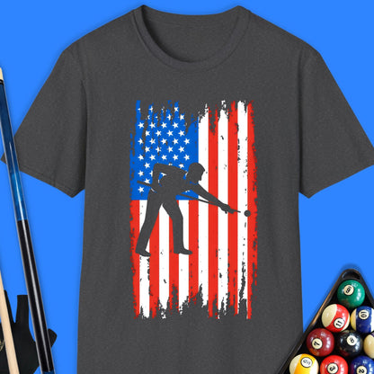 American Pool Player T-Shirt