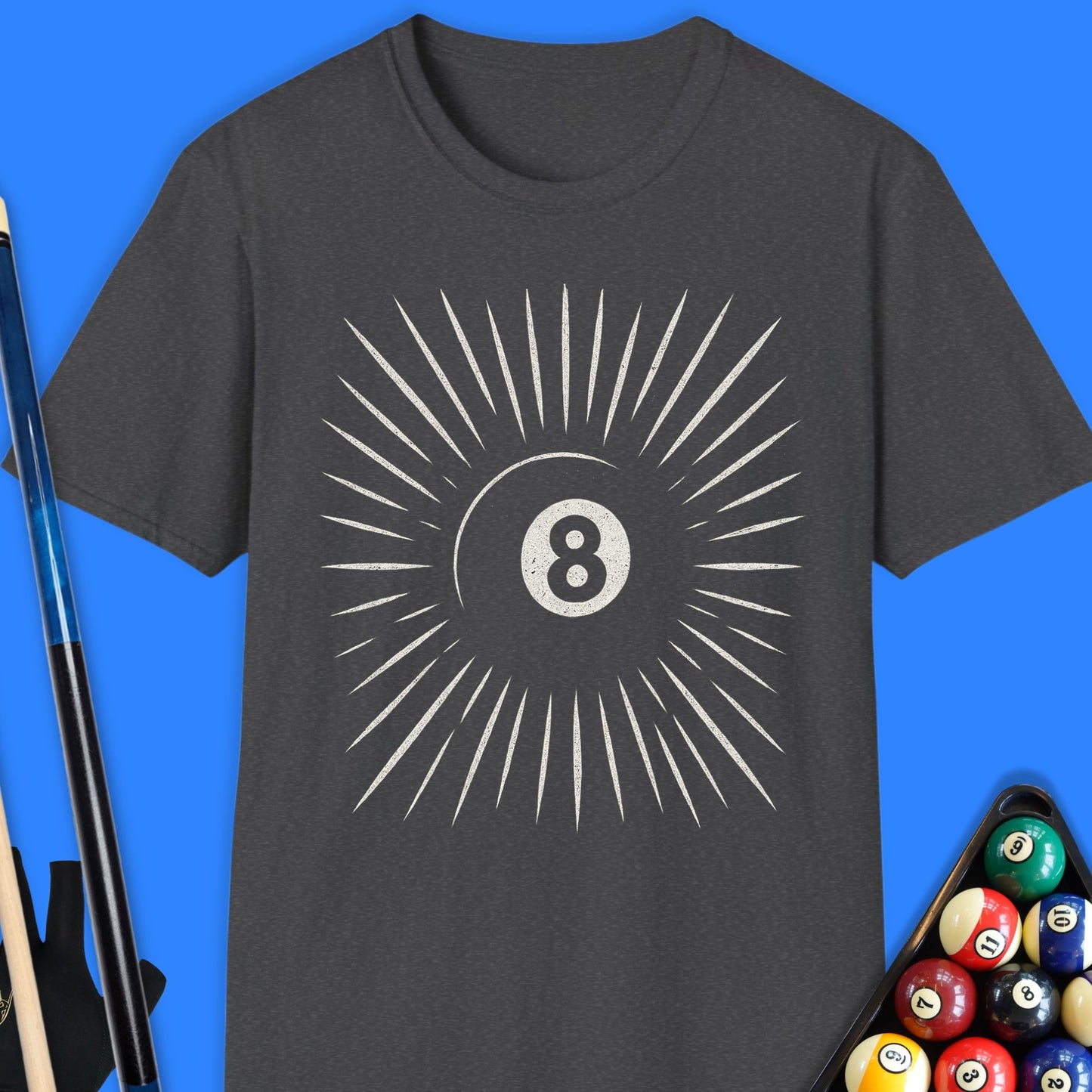 Cosmic 8-Ball T-Shirt