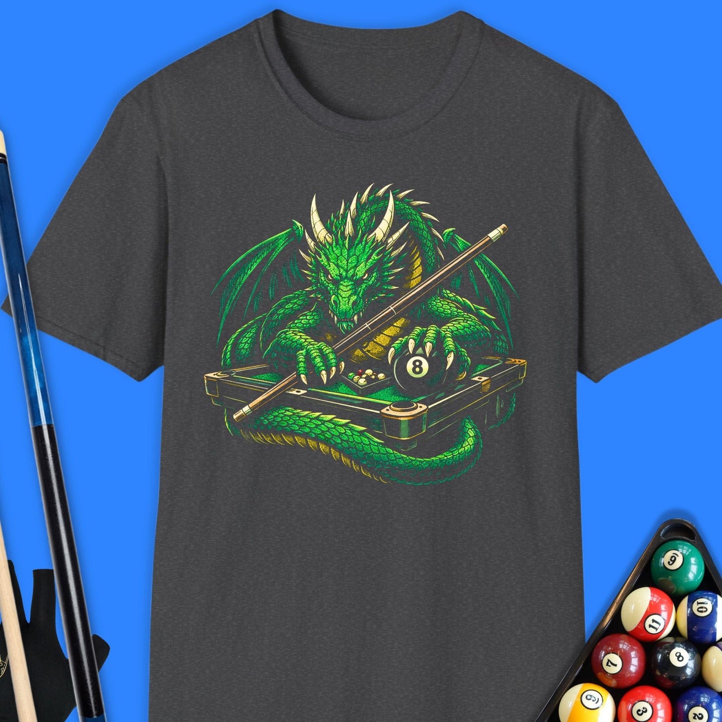 Dragon Pool Master T-Shirt