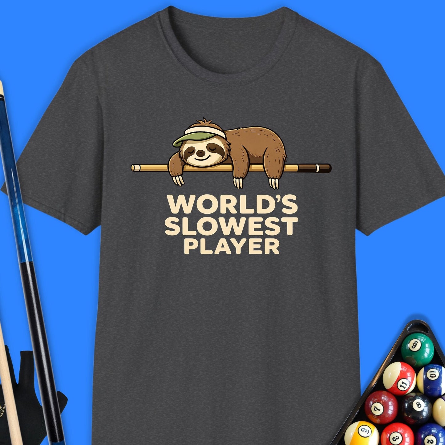 World's Slowest Player T-Shirt