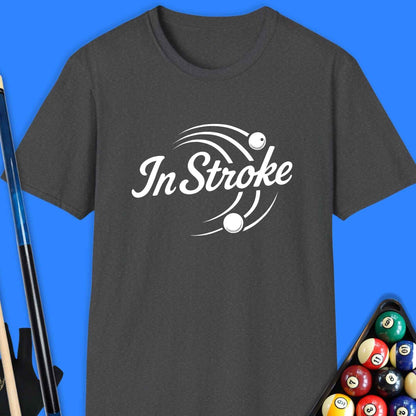 In Stroke Pool T-Shirt