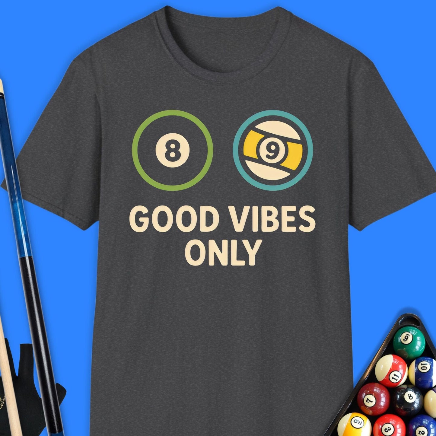 Good Vibes Pool T-Shirt
