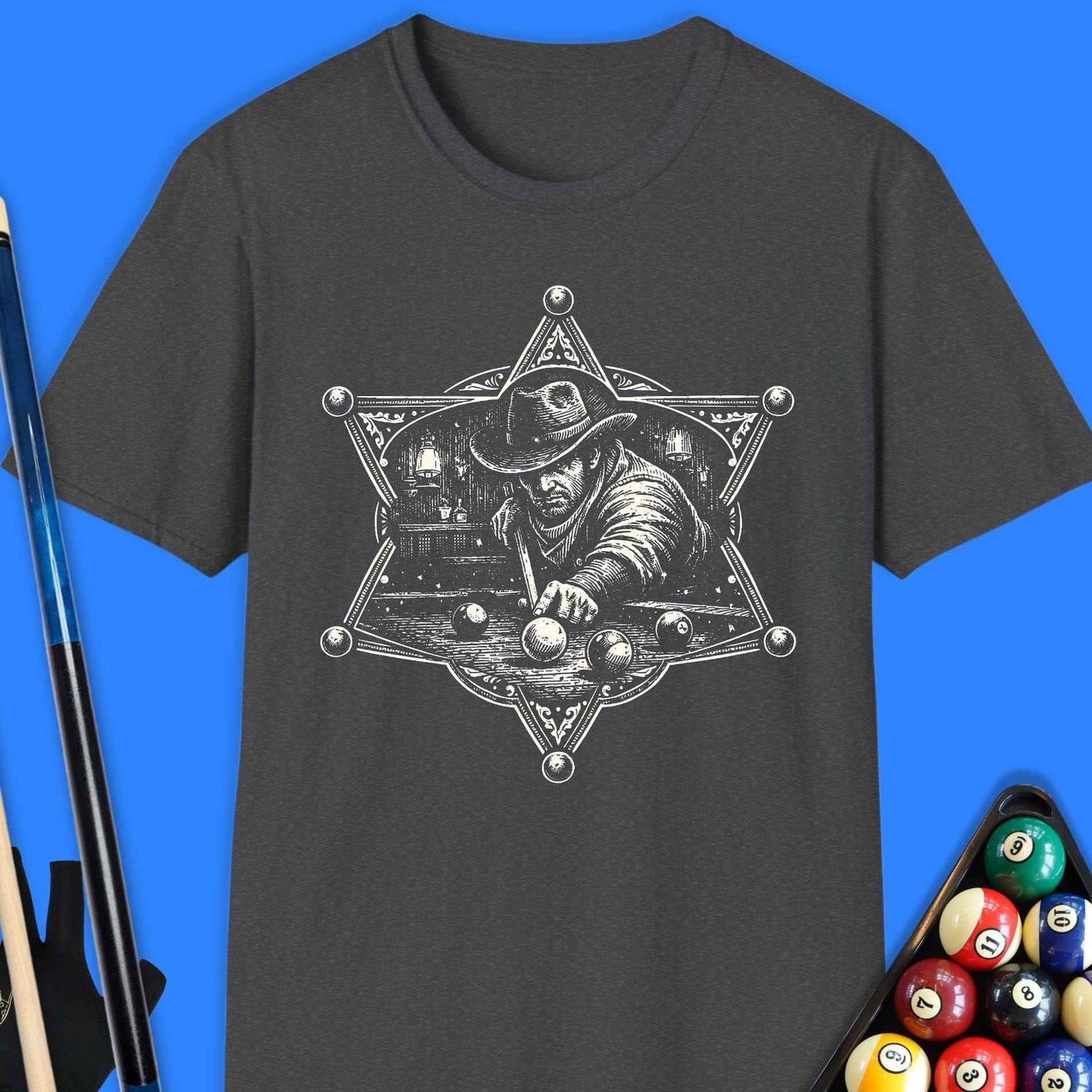 Western Pool T-Shirt