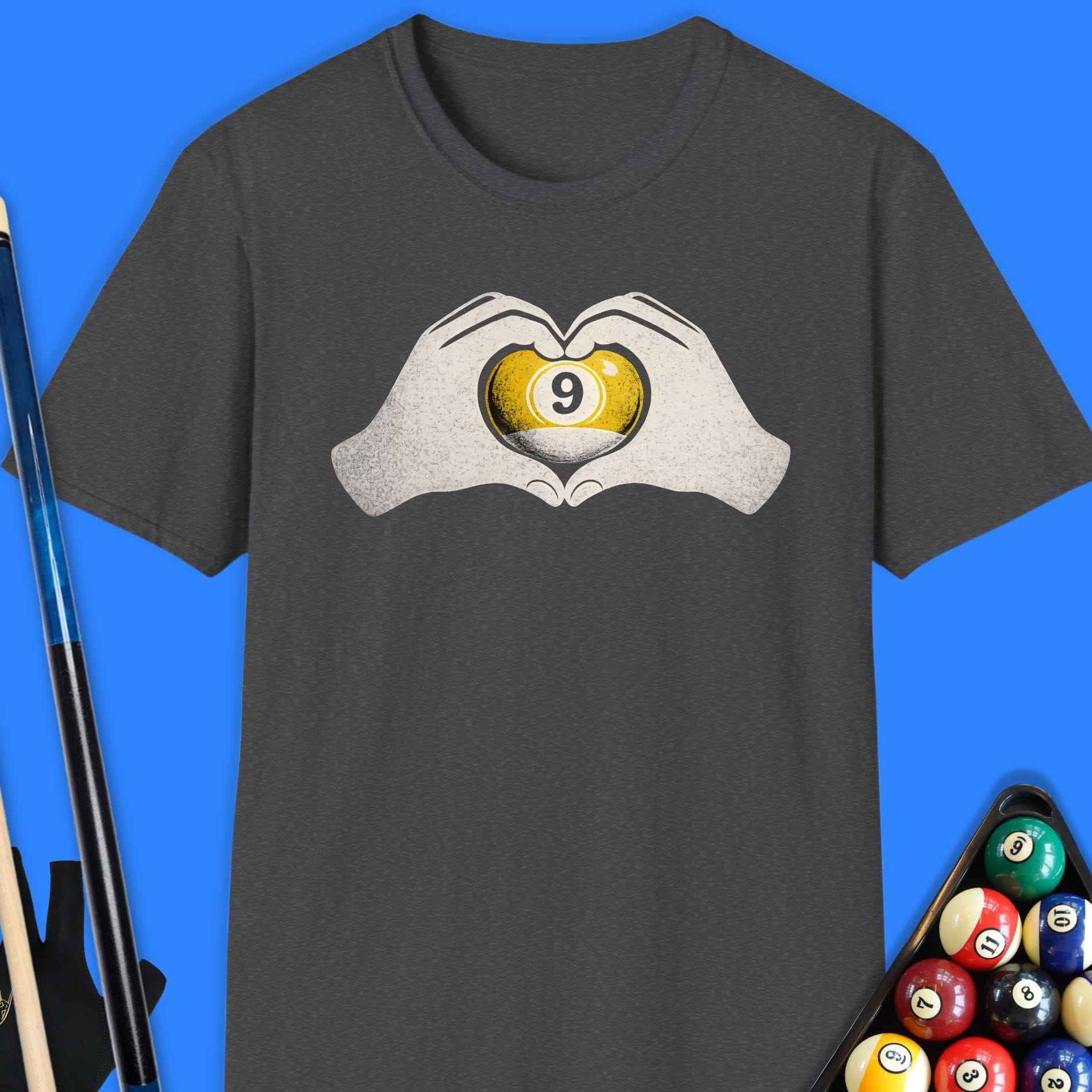 9 Ball Love T-Shirt
