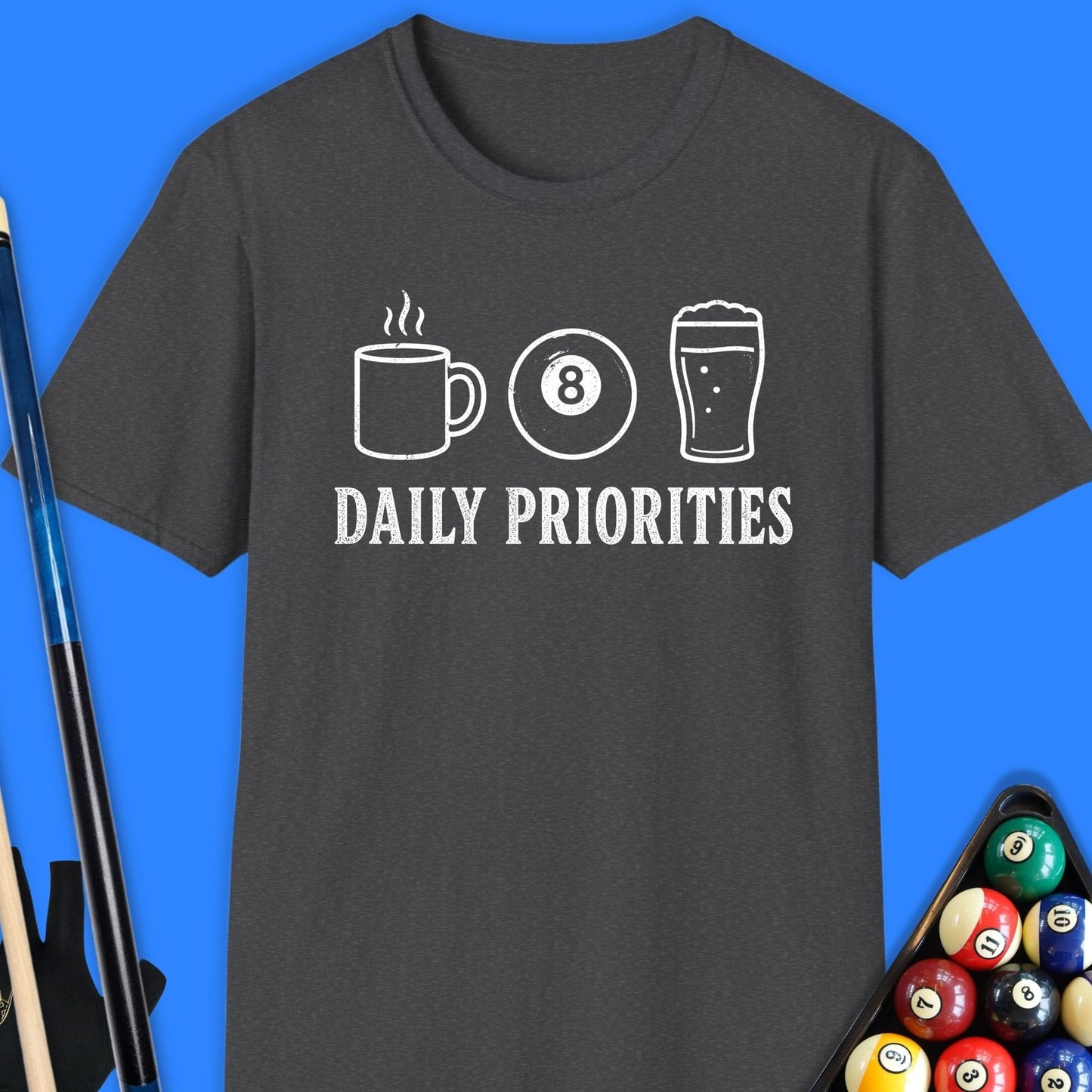 Daily Priorities Pool T-Shirt