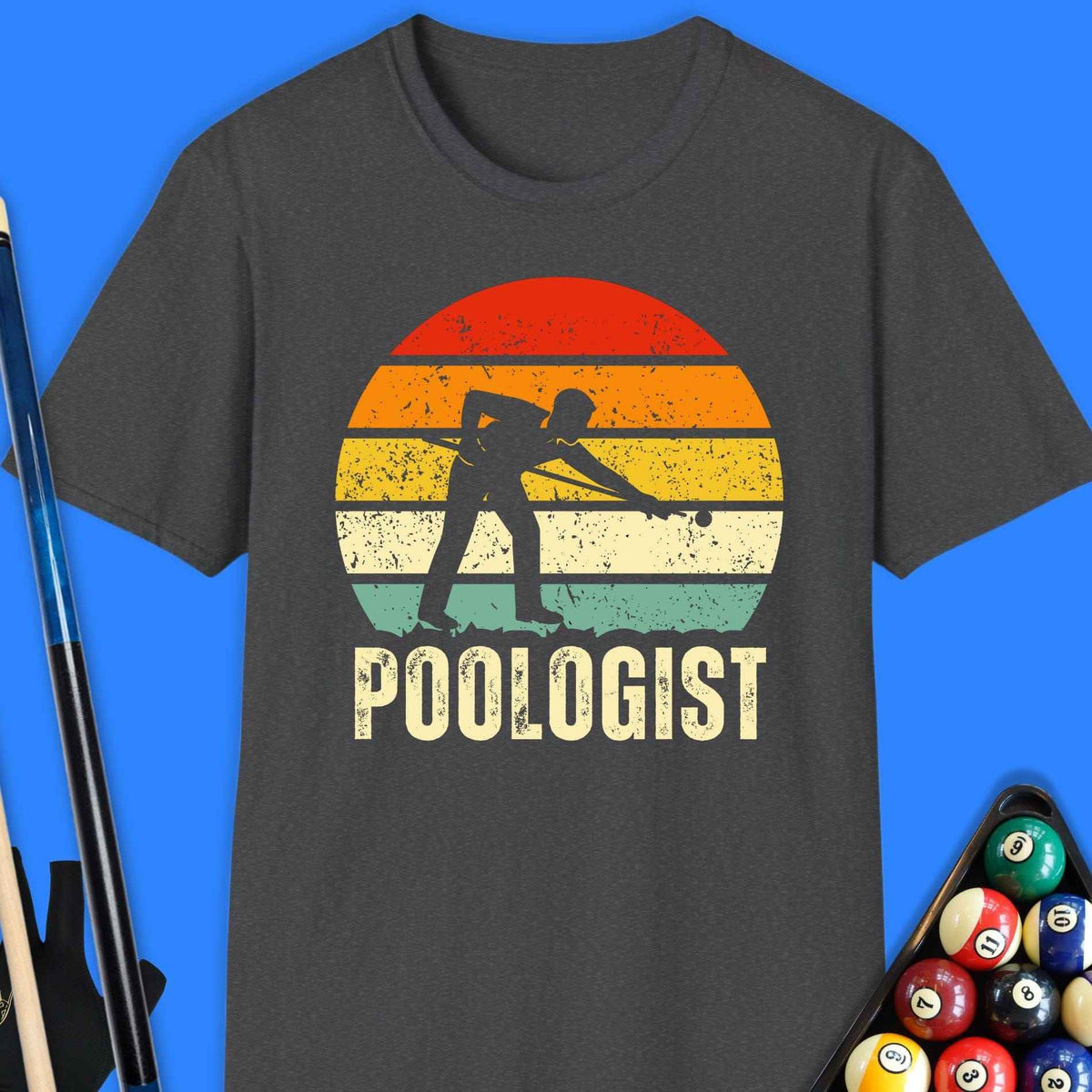 Poologist T-Shirt