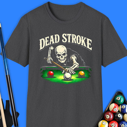 Dead Stroke Pool T-Shirt