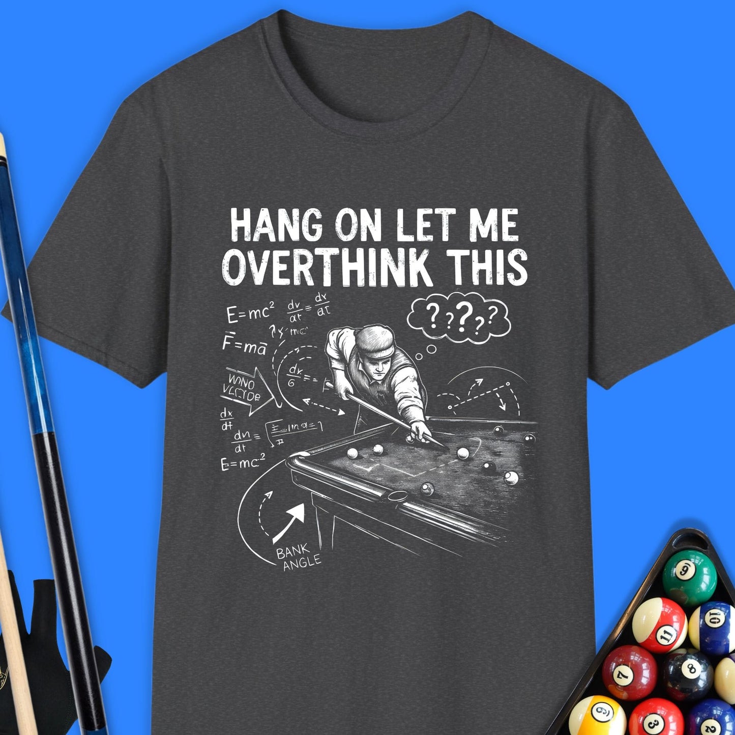Hang On Pool T-Shirt