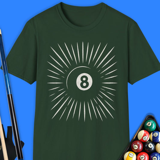 Cosmic 8-Ball T-Shirt