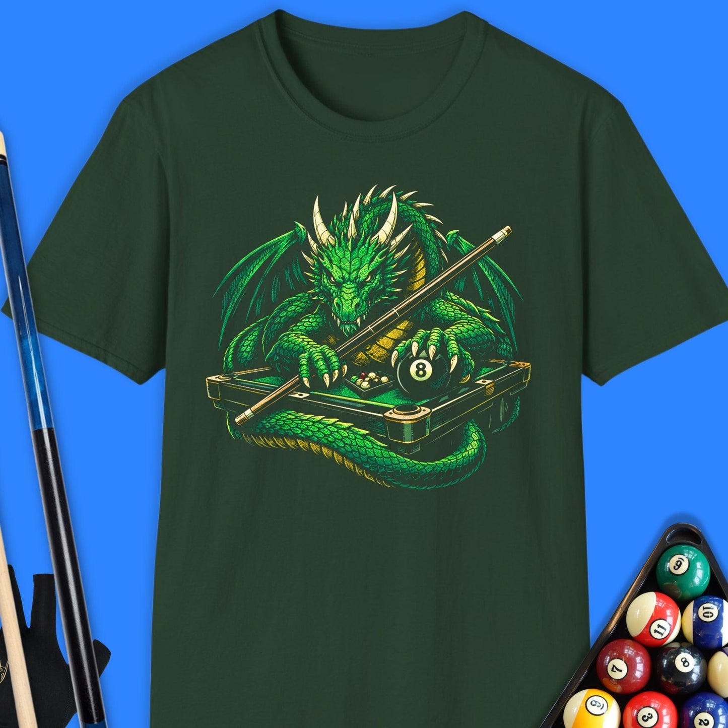 Dragon Pool Master T-Shirt
