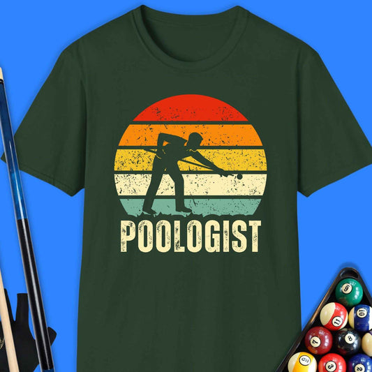 Poologist T-Shirt