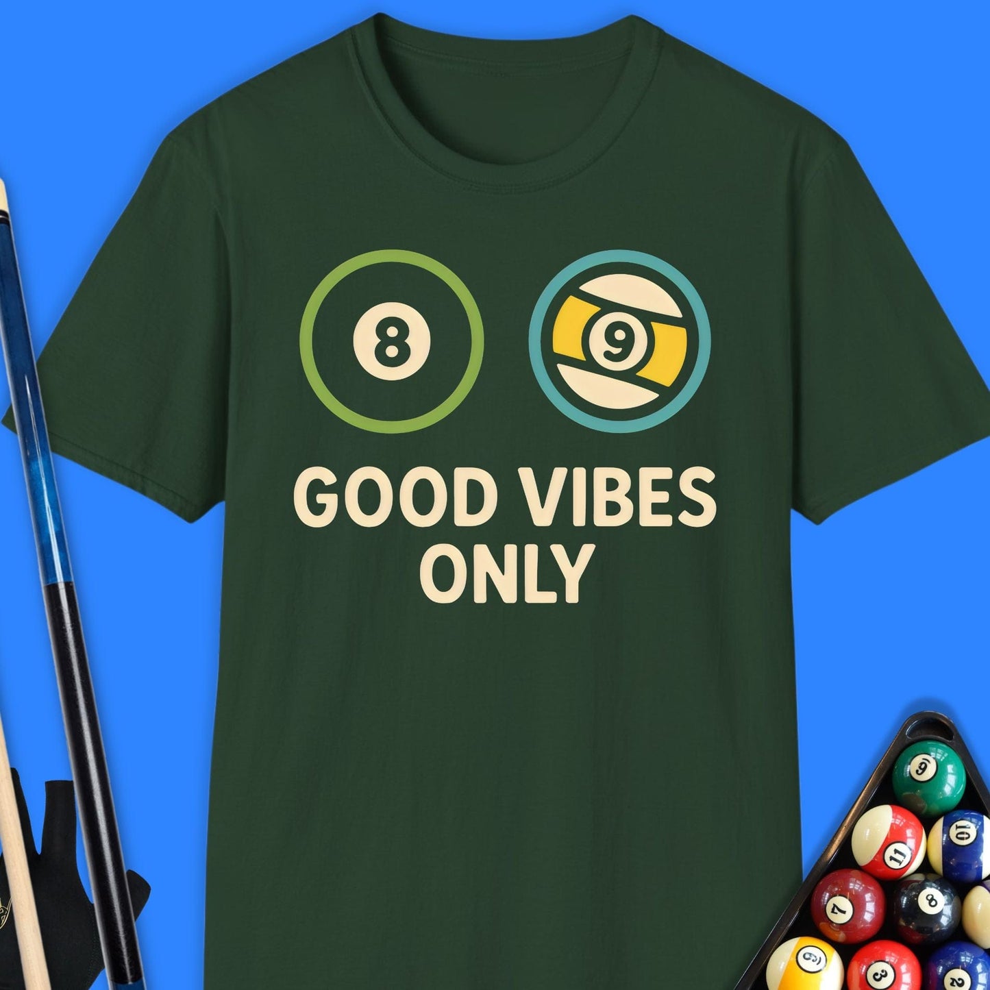 Good Vibes Pool T-Shirt