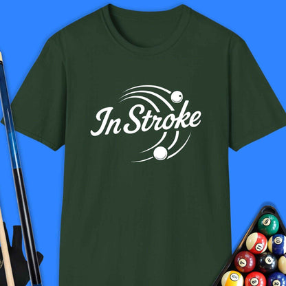 In Stroke Pool T-Shirt
