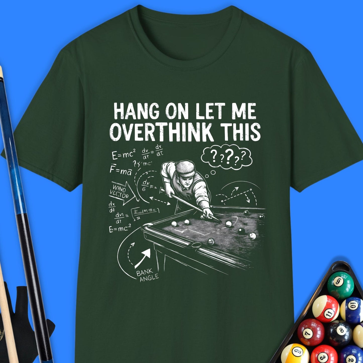 Hang On Pool T-Shirt