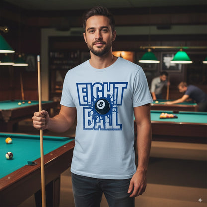 Eight Ball Pool T-Shirt