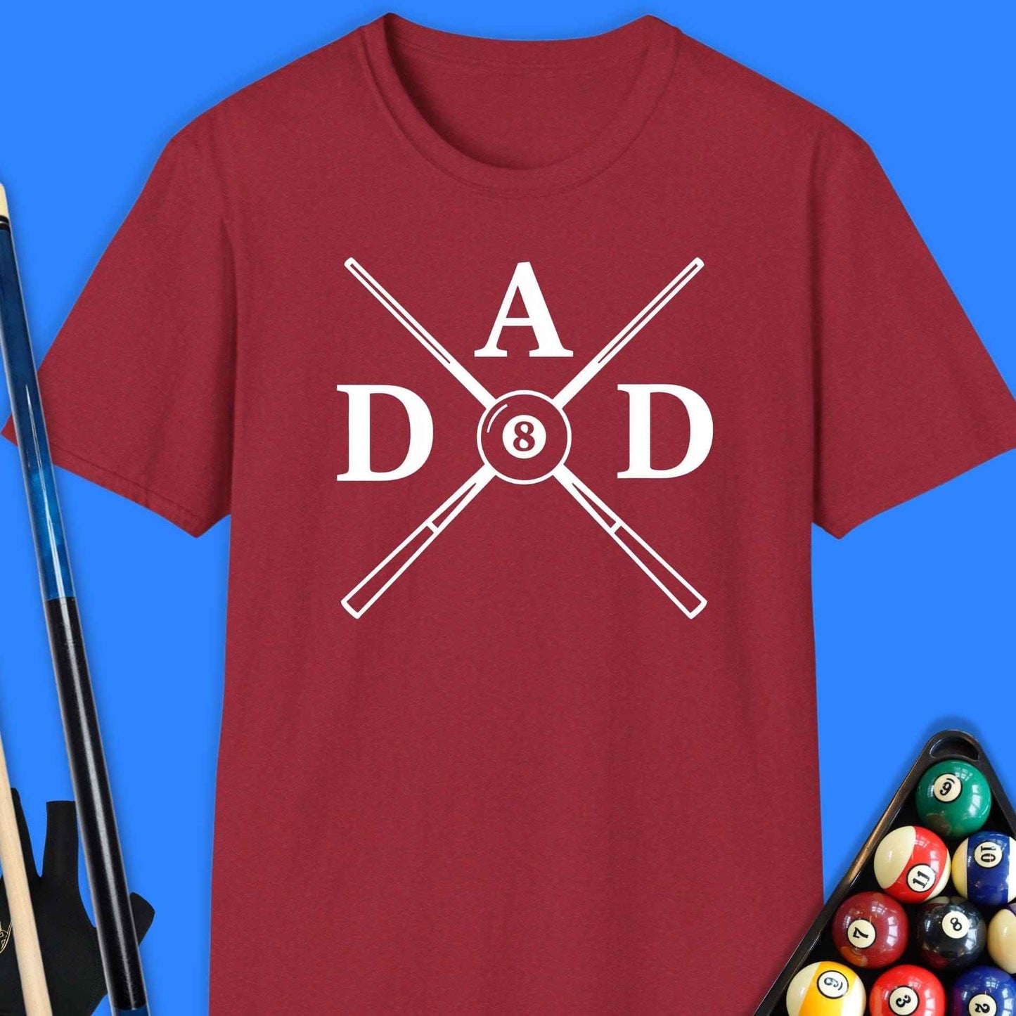 DAD Pool T-Shirt