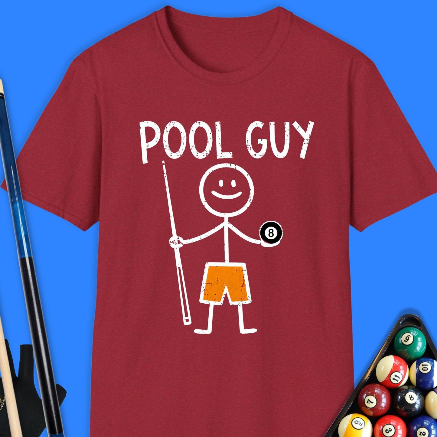 Pool Guy T-Shirt
