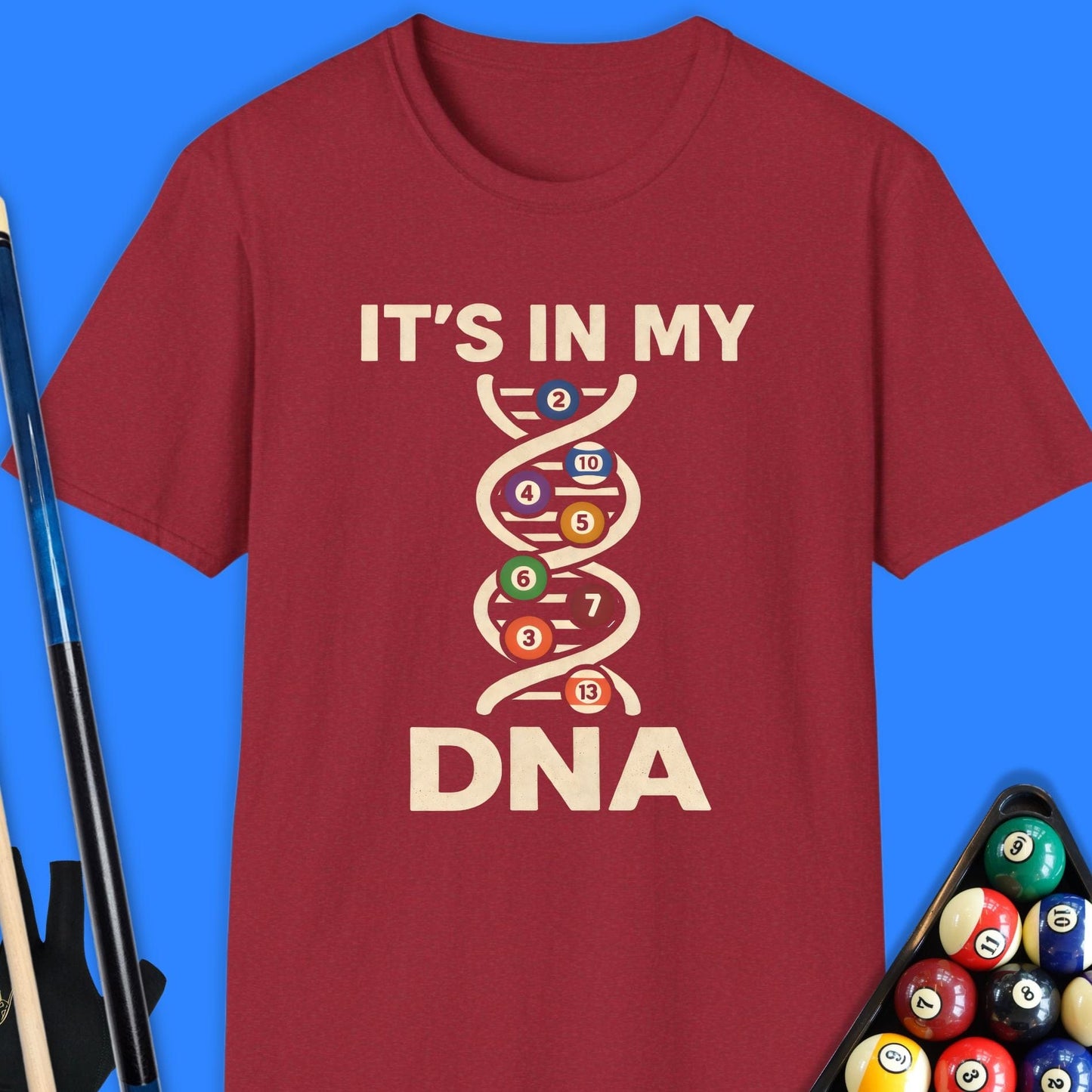 It's In My DNA Pool T-Shirt