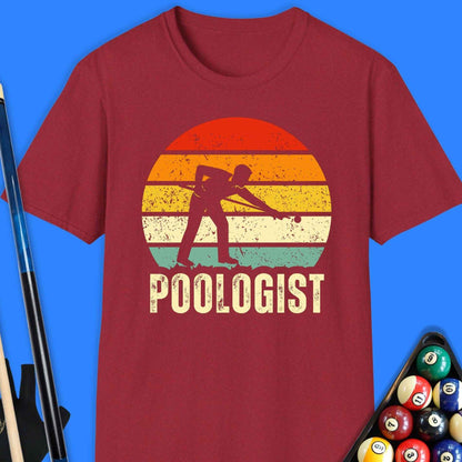 Poologist T-Shirt