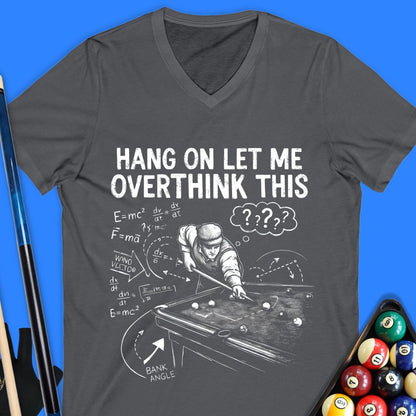 Hang On V-Neck T-Shirt