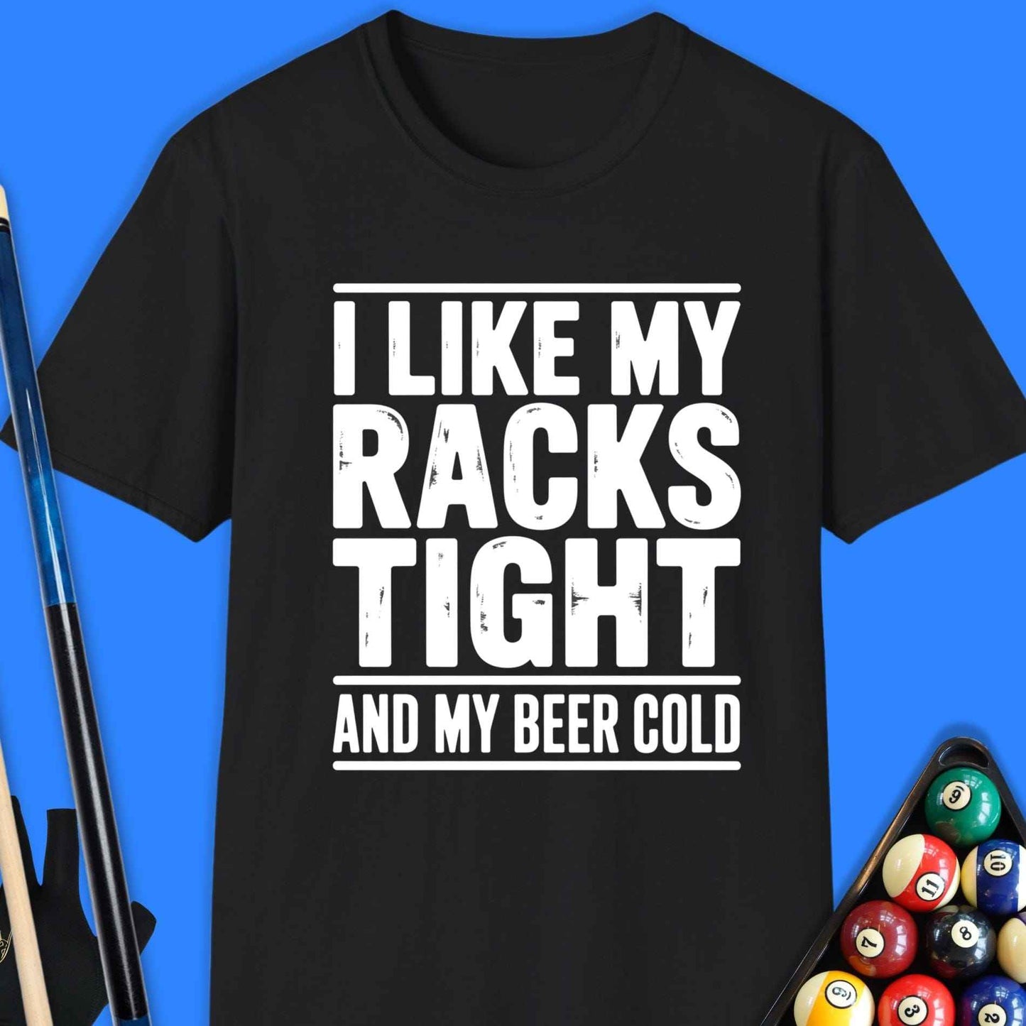 Racks Tight Pool T-Shirt