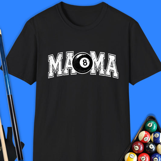 Mama Pool T-Shirt