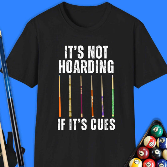 It's Not Hoarding Pool T-Shirt