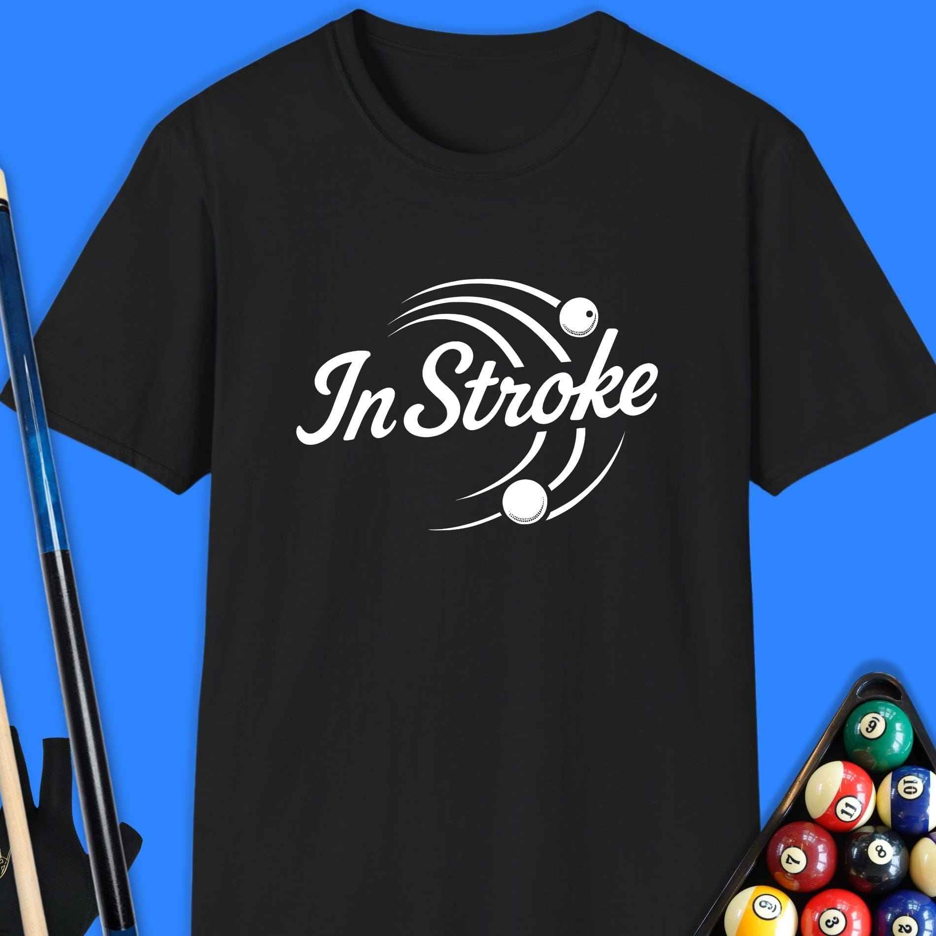 In Stroke Pool T-Shirt