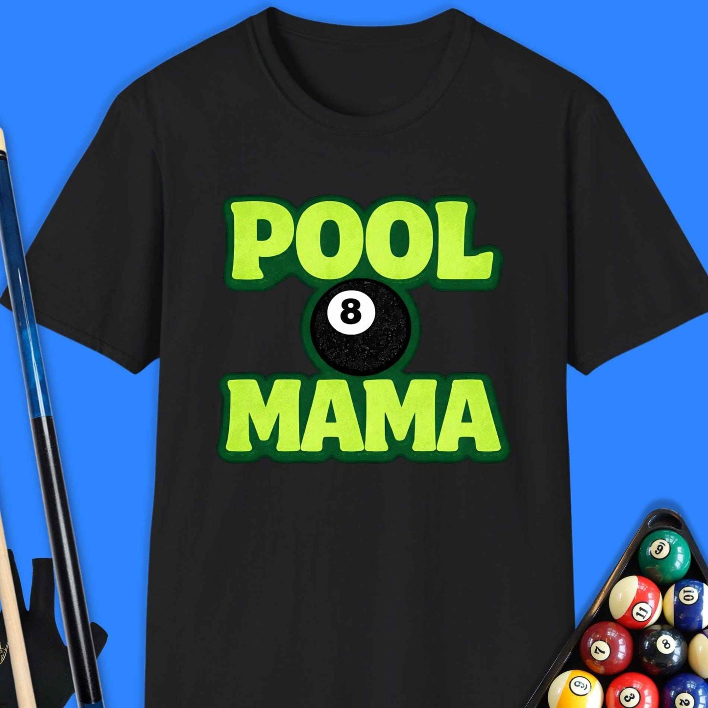 Pool Mama T-Shirt