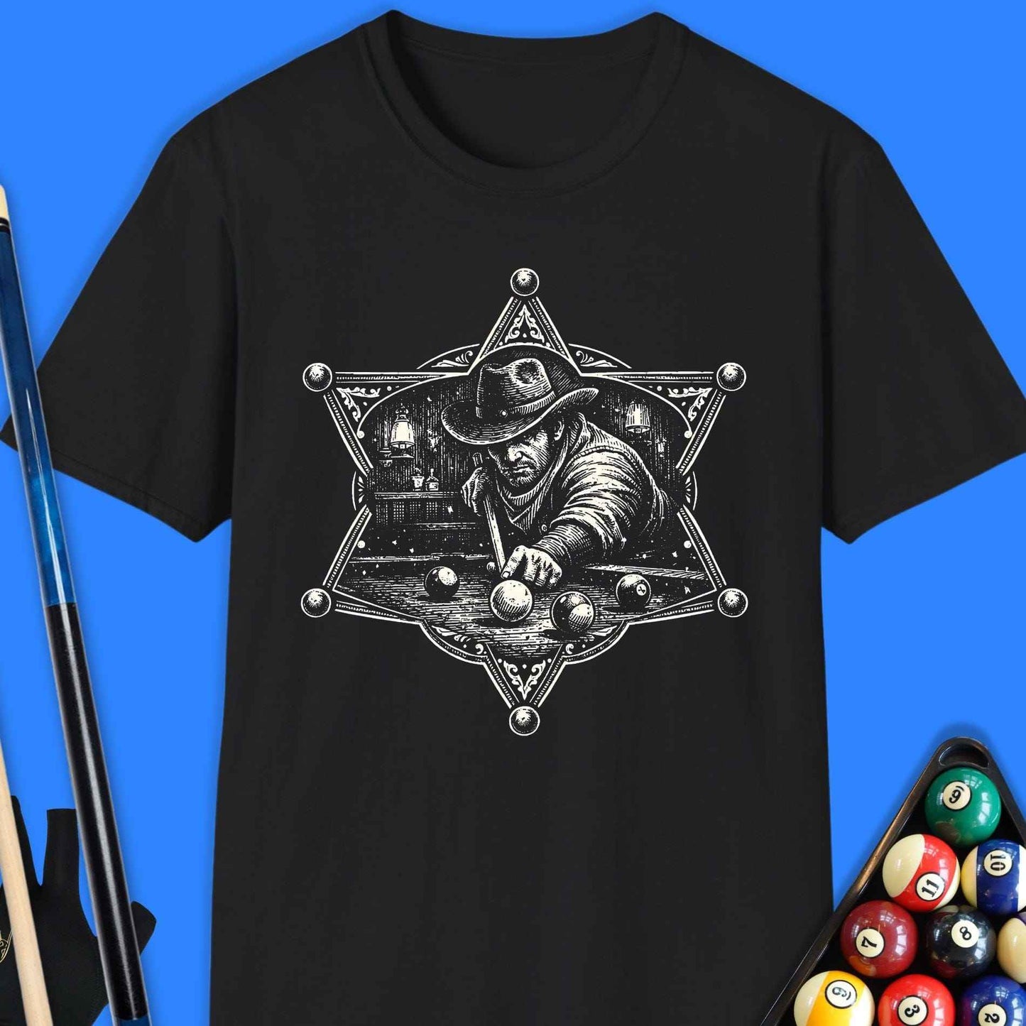 Western Pool T-Shirt