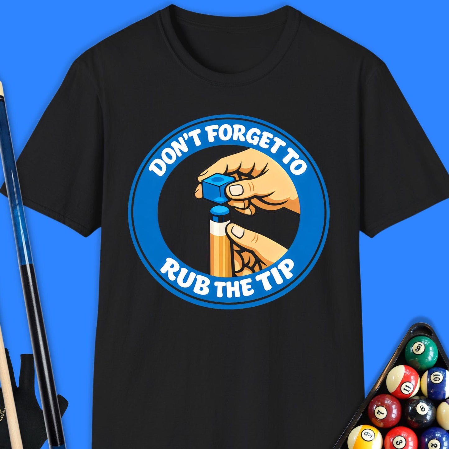 Rub The Tip Pool T-Shirt