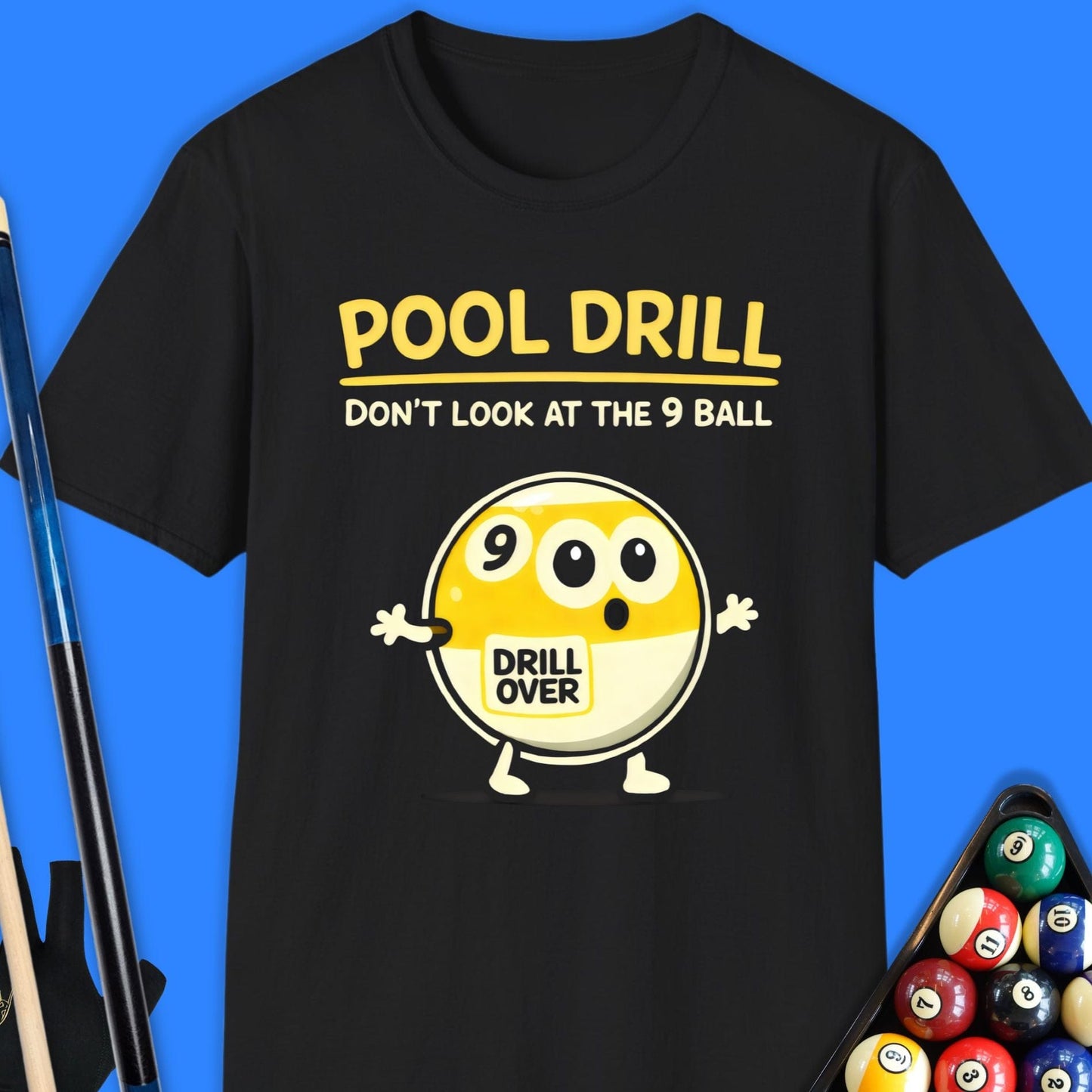 Pool Drill T-Shirt