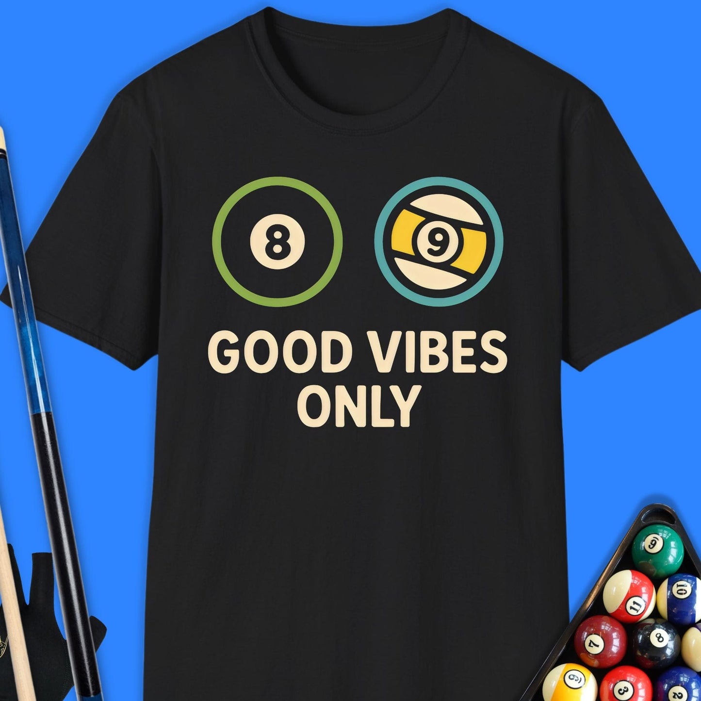 Good Vibes Pool T-Shirt
