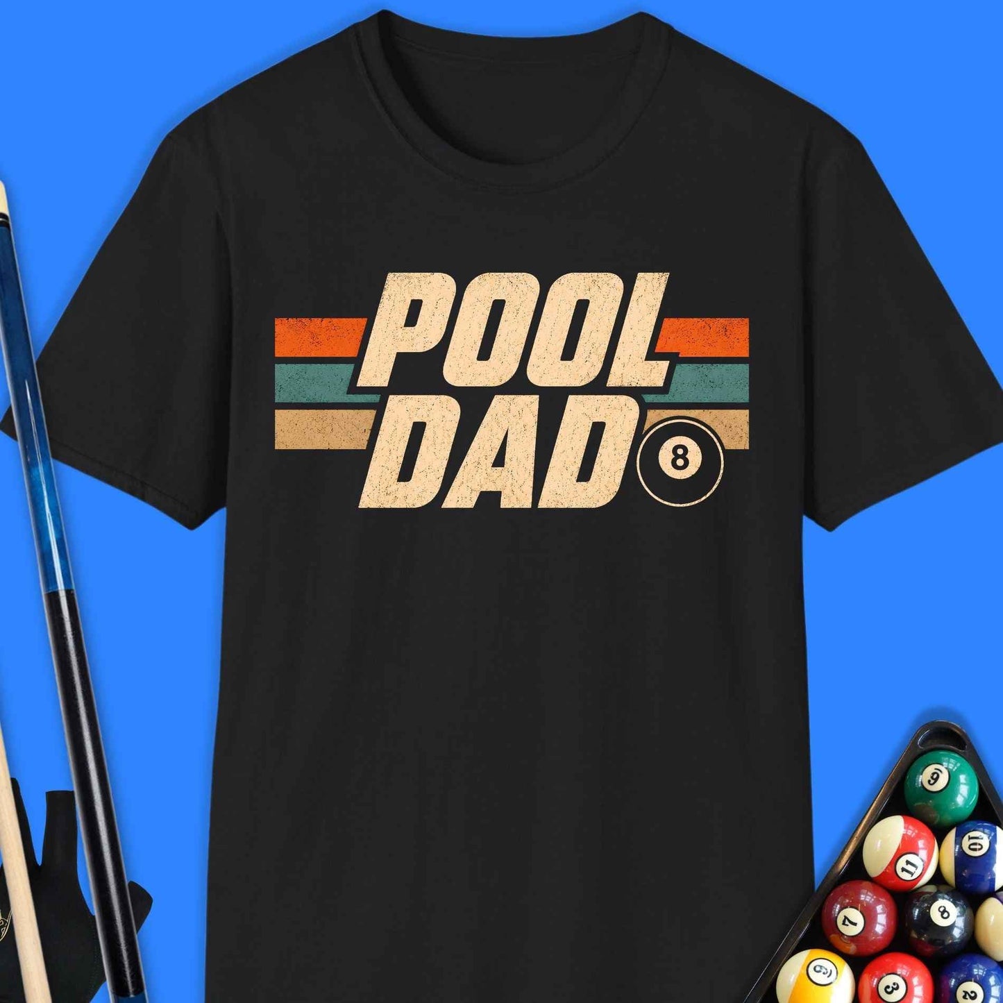 Pool Dad T-Shirt