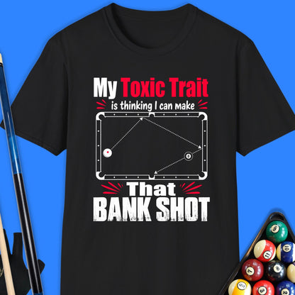 My Toxic Trait Pool T-Shirt