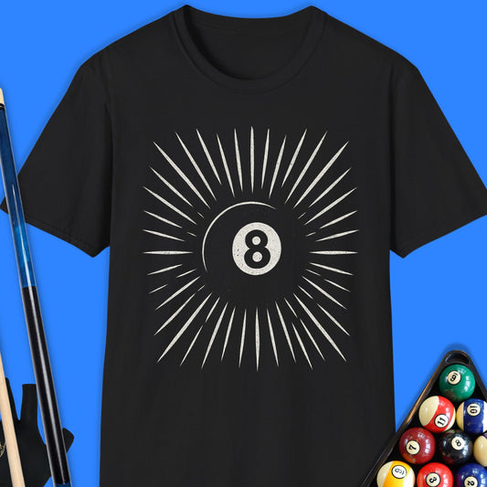 Cosmic 8-Ball T-Shirt