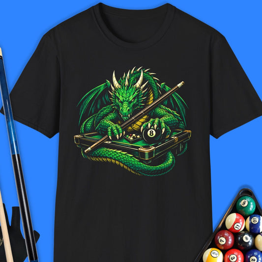 Dragon Pool Master T-Shirt